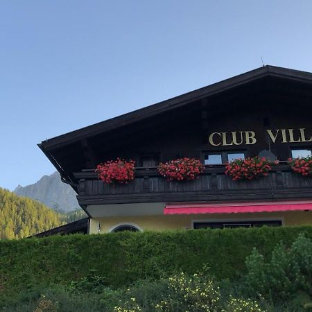Club Villa Ramsau am Dachstein Ngoại thất bức ảnh
