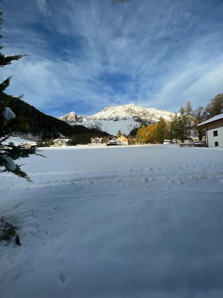 Club Villa Ramsau am Dachstein Ngoại thất bức ảnh
