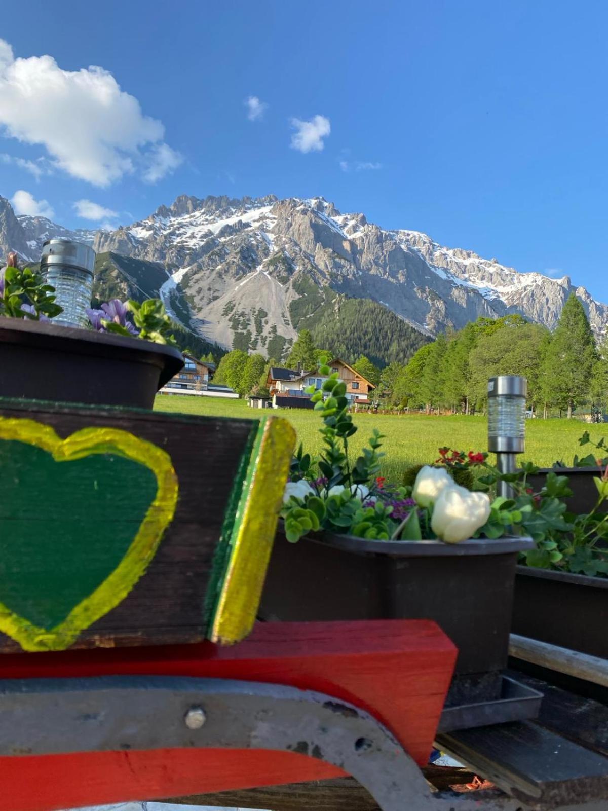 Club Villa Ramsau am Dachstein Ngoại thất bức ảnh