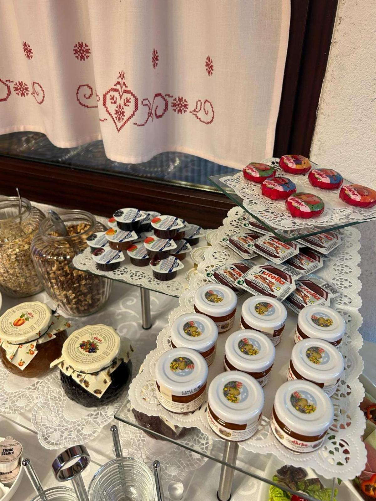 Club Villa Ramsau am Dachstein Ngoại thất bức ảnh